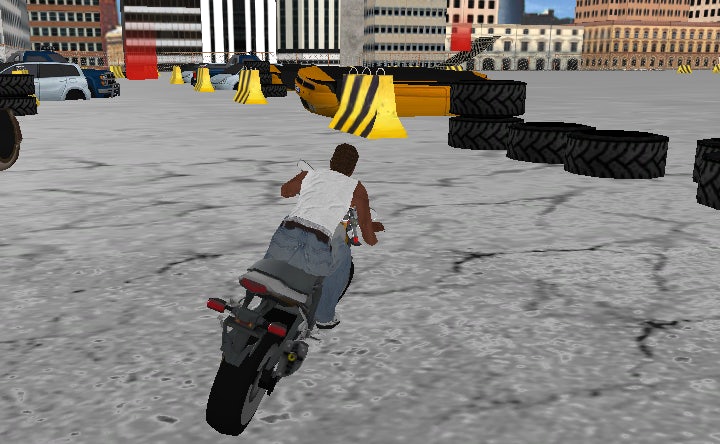 Bike Hero 3D