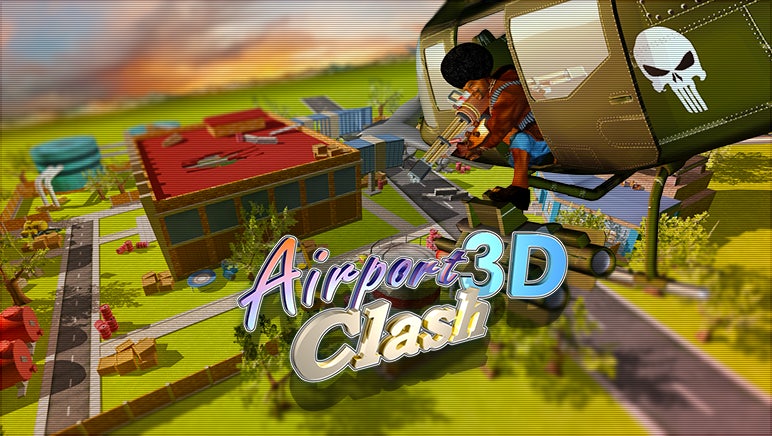 Airport Clash 3D