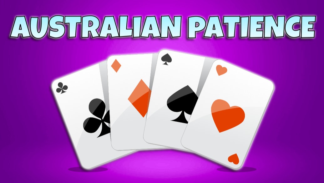 Australian Patience