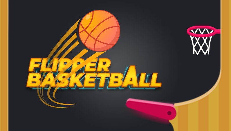 Flipper Basketball