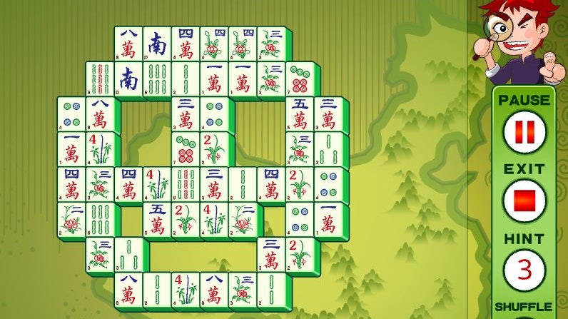 Mahjong Empire