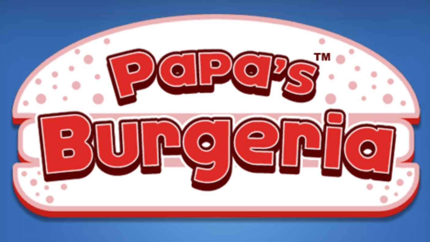 Papa's Burgeria