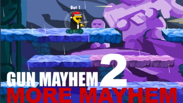 Gun Mayhem 2