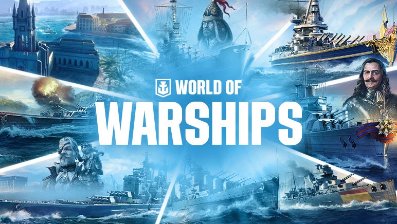 World of Warships