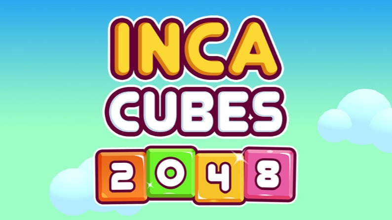 Inca Cubes 2048