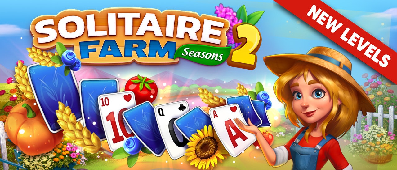 Solitaire Farm Seasons 2