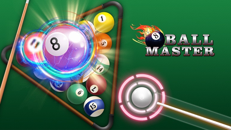 8 Ball Master