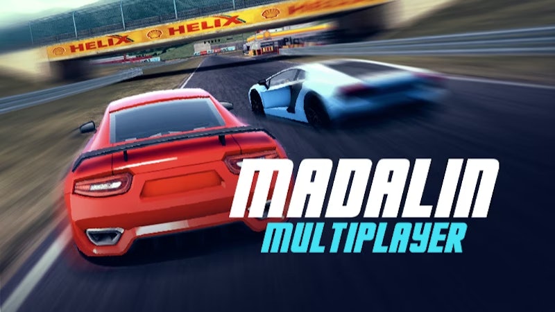 Madalin Cars Multiplayer