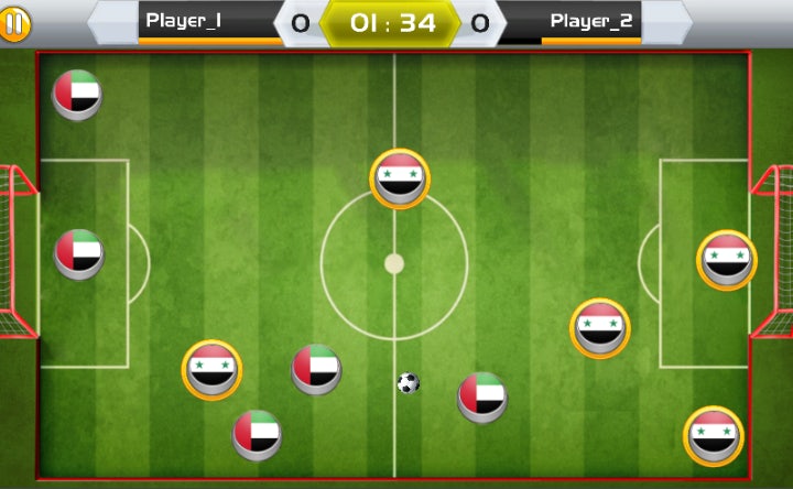 Soccer Challenge