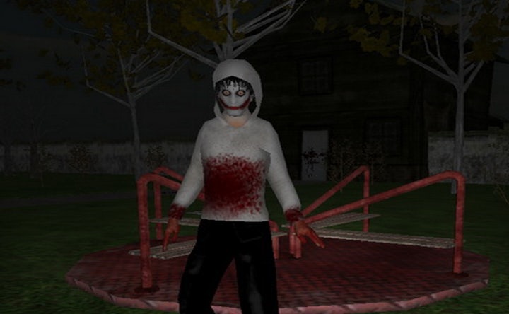 Jeff the Killer: Horrendous Smile