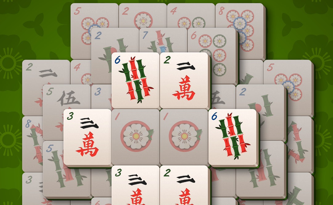 Mahjong FRVR