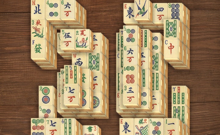 Mahjong Real