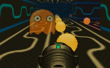 PacMan FPS