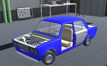 Taz Mechanic Simulator