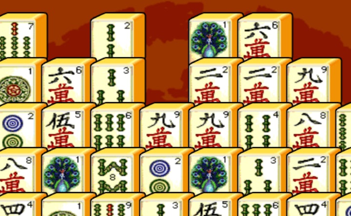 Mahjong Connect