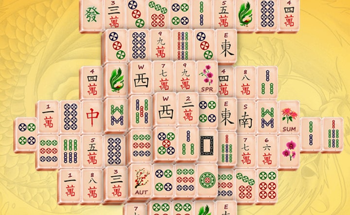 Mahjong Relax