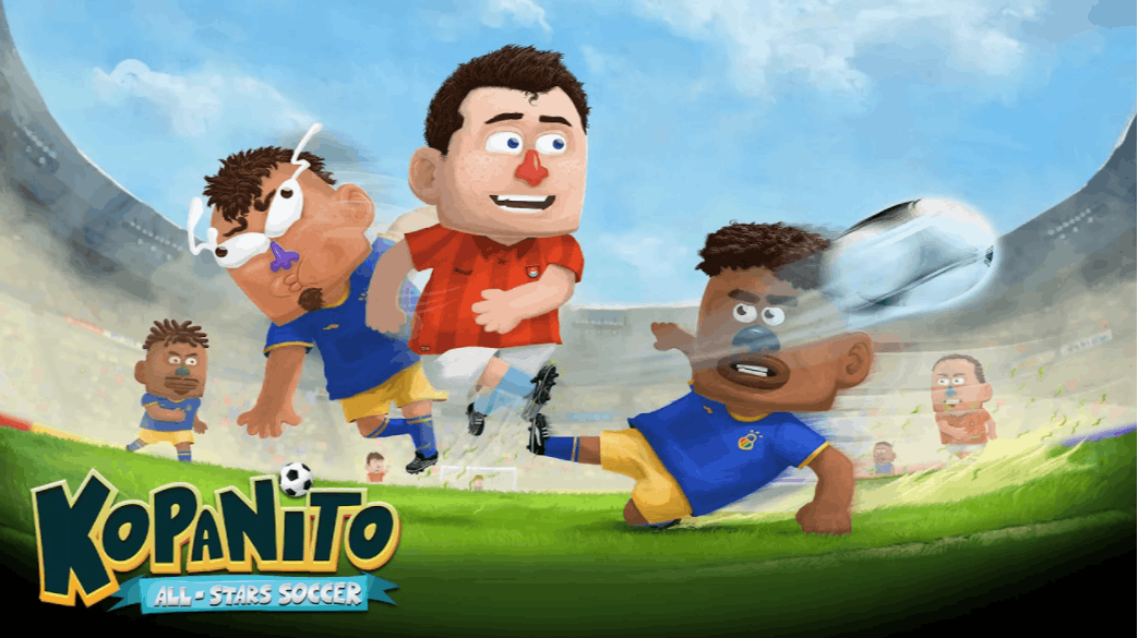 Kopanito All-Stars Soccer