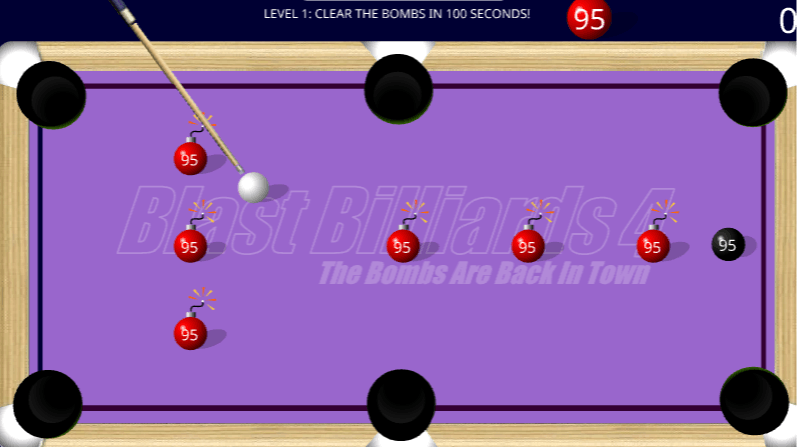 Blast Billiards 4